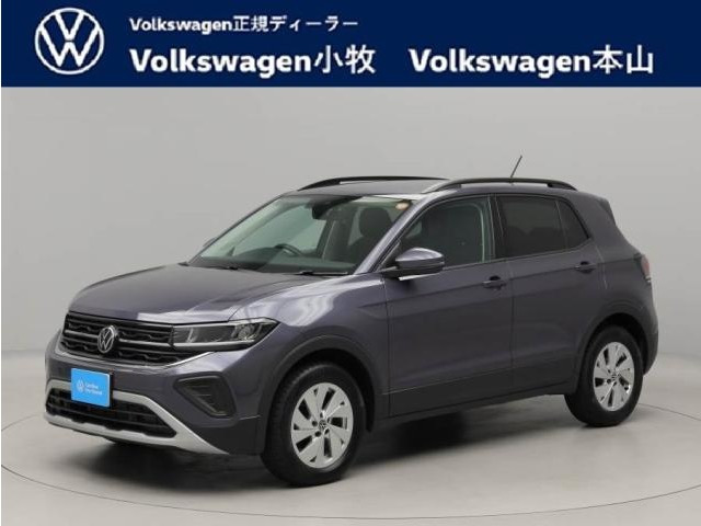T-Cross TSI アクティブ 