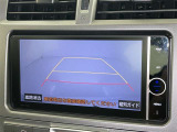 バックモニター付なので後退時に後方が見えるので安心。 車は構造上、死角がたくさんなので万が一を考えると必須ですね。 あくまで補助の為の装備、バックは目視で確認する事が重要ですよ。