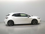 低燃費で環境にもやさしいハイブリッド車です。トヨタ専用診断機器でハイブリッドシステムを綿密に点検してあります!