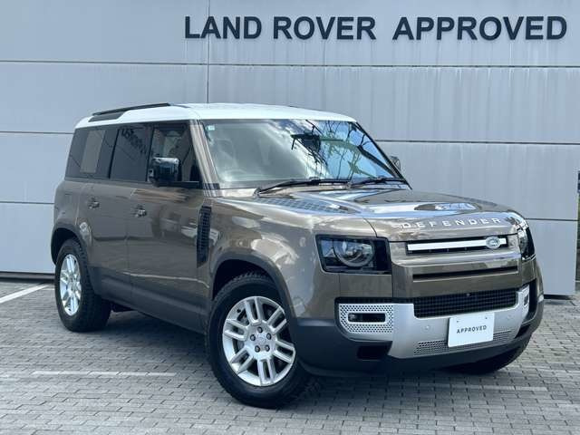ディフェンダー 110 S 3.0L D350 ディーゼル 4WD 