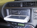 CDの再生ができます。