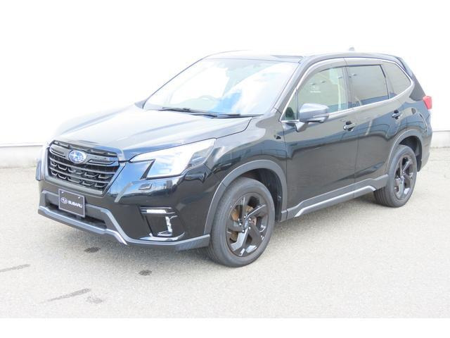 フォレスター 1.8 スポーツ 4WD 