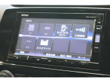 フルセグTV CD DVD BluetoothAudio MusicRack SD USB ご利用いただけます!