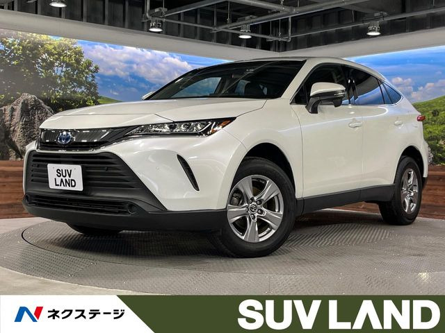 ハリアー 2.5 ハイブリッド S 