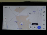 ディスプレイオーディオを装備。スマホとクルマをつなぐことで、これまでのナビに加えて、いろんなサービスが楽しめます