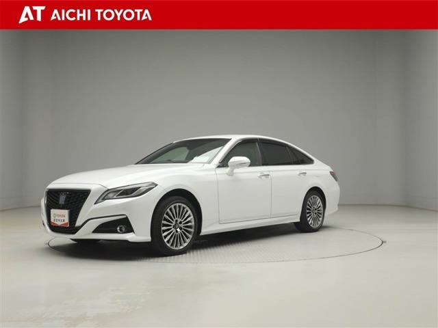 クラウン ハイブリッド 2.5 S Four 4WD 