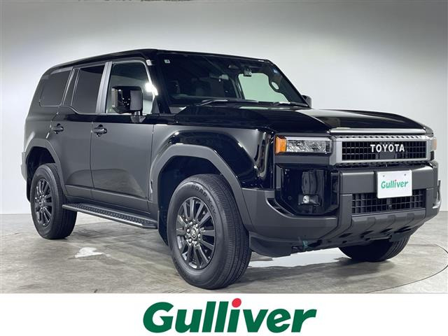 ランドクルーザー250 2.8 GX ディーゼル 4WD ワンオーナー