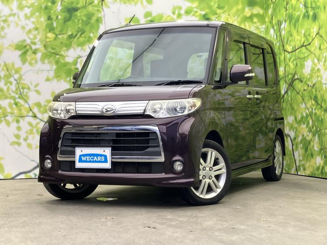 タントカスタム RS 