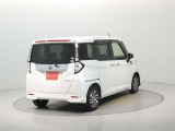 バックガイドモニターで、後方を確認しながら安心して駐車することができます。運転初心者も熟練者も必須の機能ですよ!