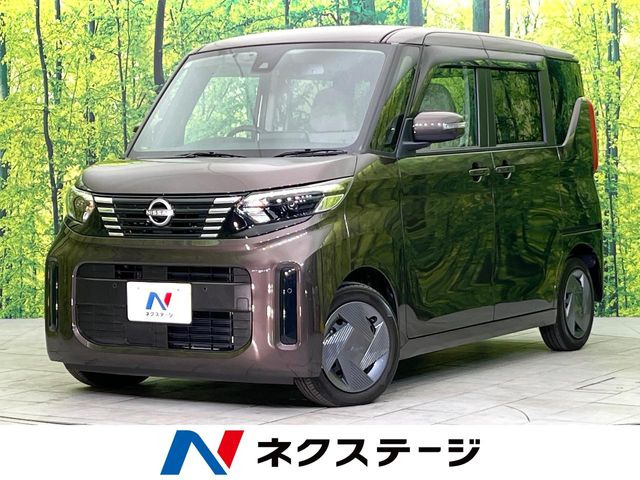ルークス X 