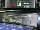 CD再生機能付き!