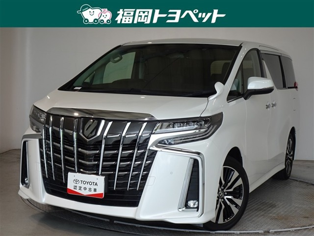 アルファード 2.5 S Cパッケージ 