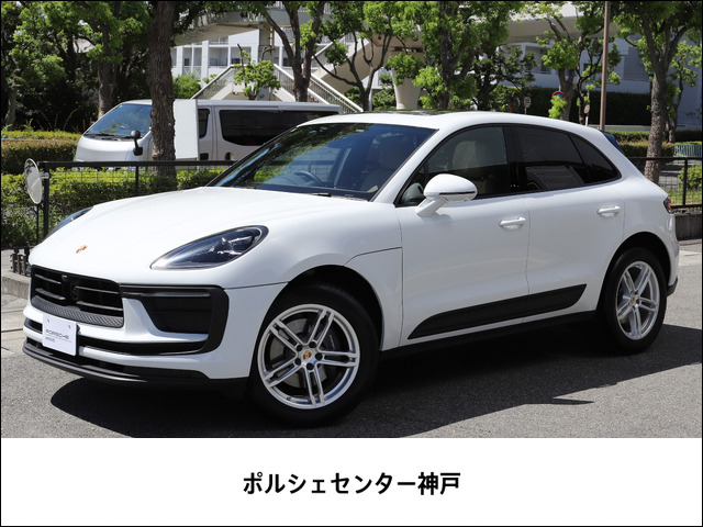 マカン  PDK 4WD