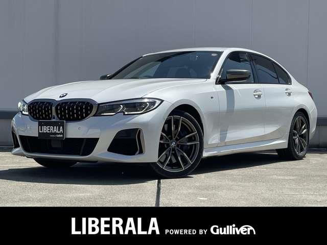 3シリーズセダン M340i xドライブ 4WD 4WD 本革シート