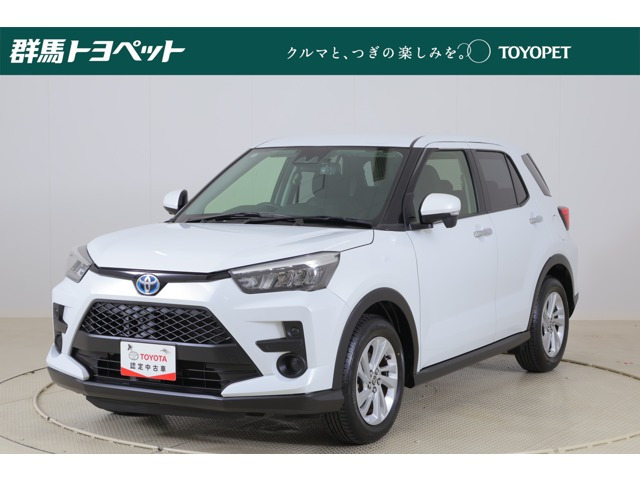 ライズ  ハイブリッド 1.2 G