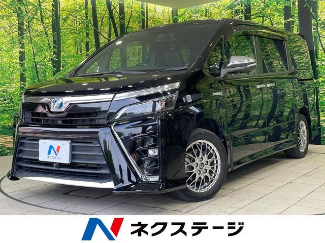 ヴォクシー 1.8 ハイブリッド ZS 煌