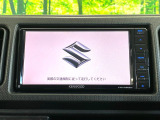 【純正ナビ】人気の純正ナビを装備。オーディオ機能も充実しており、Bluetooth接続すればお持ちのスマホやMP3プレイヤーの音楽を再生可能!毎日の運転がさらに楽しくなります!!