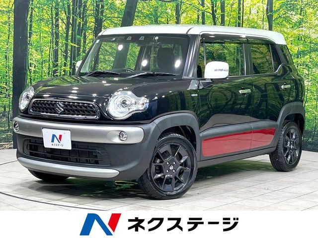 クロスビー 1.0 ハイブリッド(HYBRID) MZ