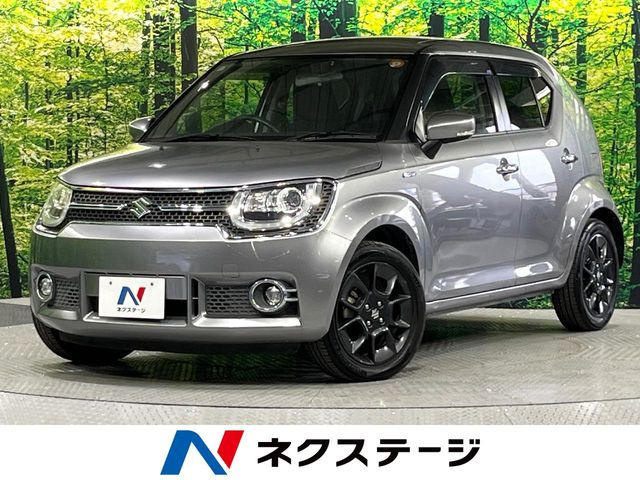 イグニス 1.2 ハイブリッド(HYBRID)  MZ セーフティパッケージ 