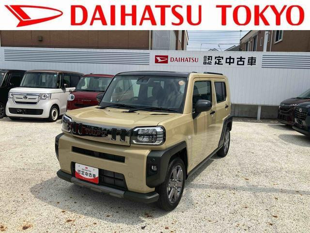 タフト G ダーククロム ベンチャー 