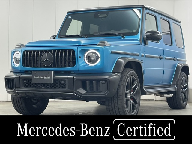 Gクラス AMG G63 (ISG) 4WD MP202601