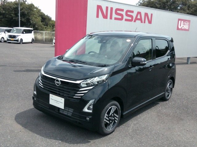 デイズ ハイウェイスターX プロパイロットエディション 