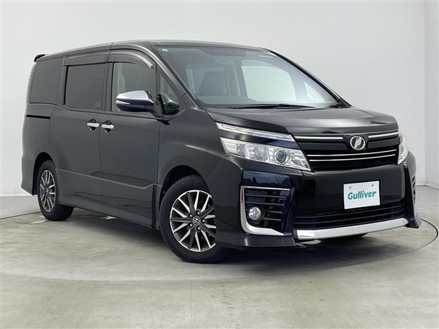 ヴォクシー 2.0 ZS 煌 修復歴無し