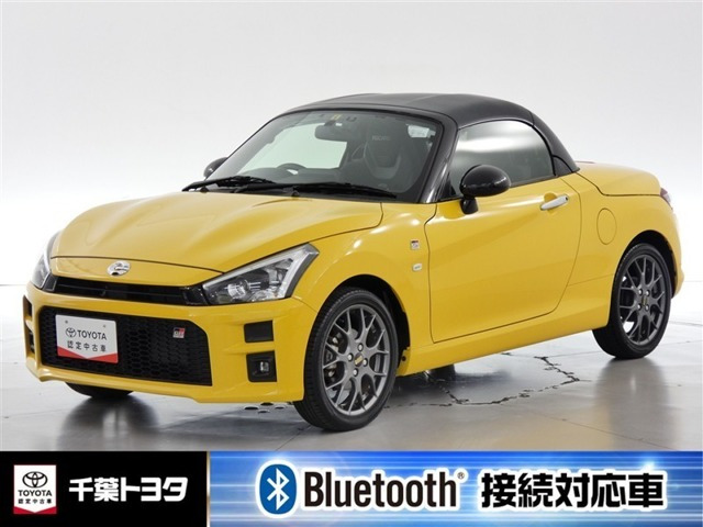 コペン GR スポーツ 