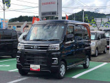 アトレー RS 4WD ブラックマイカ 点検後すぐ乗れます!