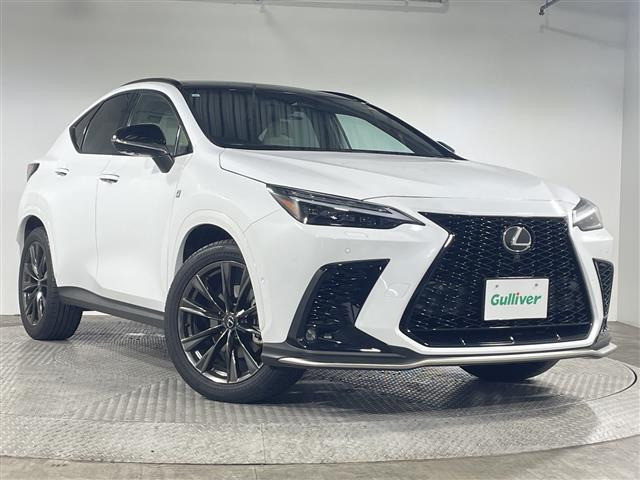 NX 350h Fスポーツ 本革シート サンルーフ