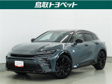 スタイリッシュなSUVフォルムとクラウンならではの上質な乗り心地♪装備充実です!4WD