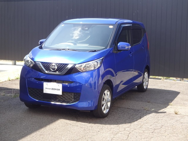 デイズ X 4WD 