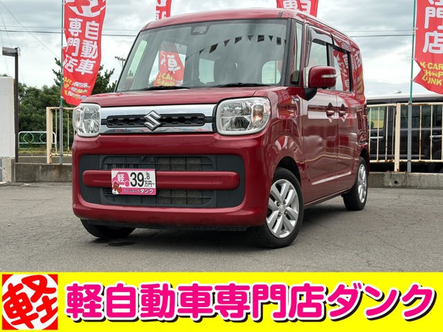 スペーシア ハイブリッド(HYBRID) X 4WD
