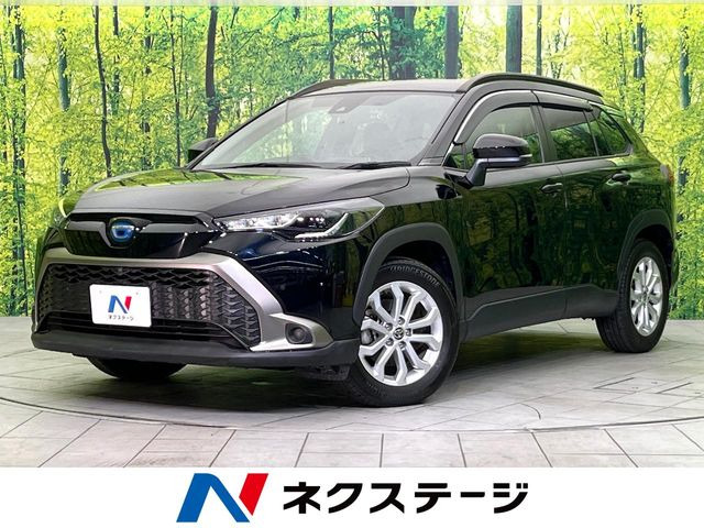 カローラクロス 1.8 ハイブリッド S
