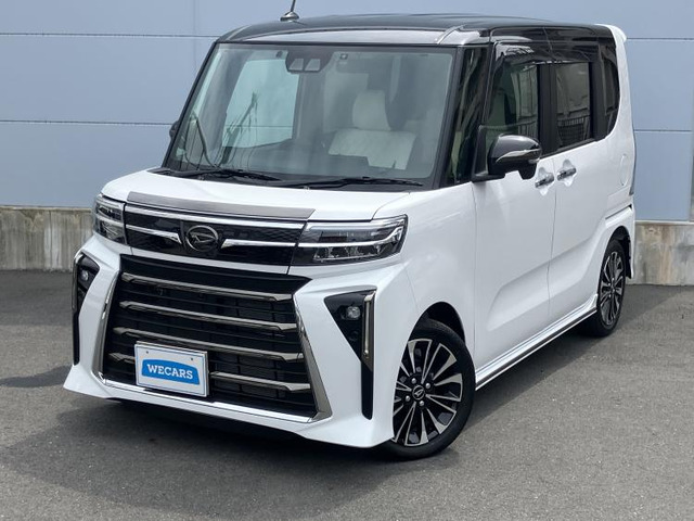 タントカスタム RS