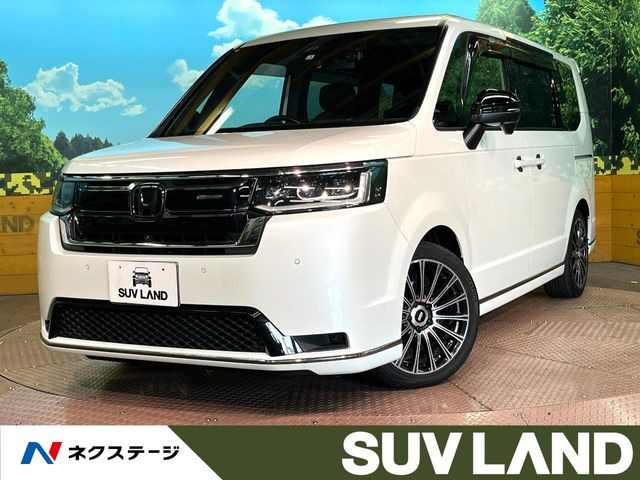 ステップワゴン 1.5 スパーダ