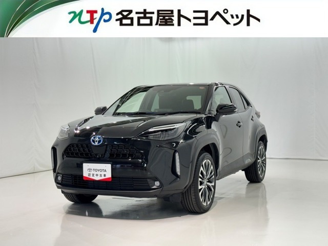 ヤリスクロス 1.5 ハイブリッド Z 