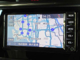 ワンセグテレビ・CDもお楽しみいただく事ができるトヨタジュンセイナビゲーション(NSCN-W68)付きです。