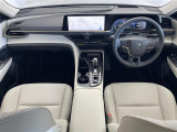 クラウンクロスオーバー 2.5 Z E-Four 4WD 本革シート