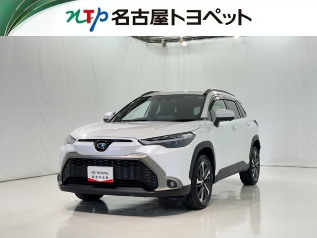 カローラクロス 1.8 ハイブリッド Z 