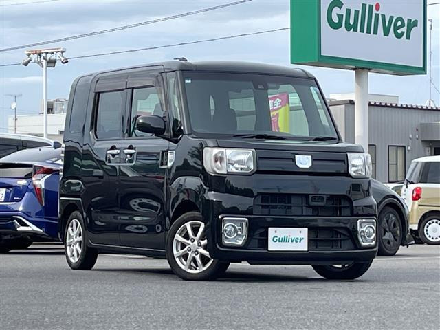 ウェイク L レジャーエディション SAII 4WD 修復歴無し