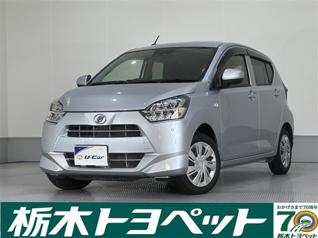 ミライース X SAIII 