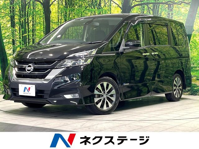 セレナ 2.0 ハイウェイスター プロパイロット エディション 