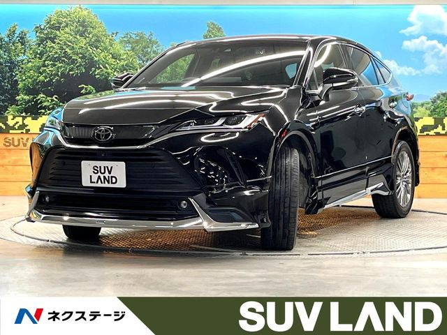 ハリアー 2.0 Z