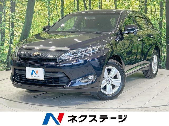ハリアー 2.0 エレガンス 