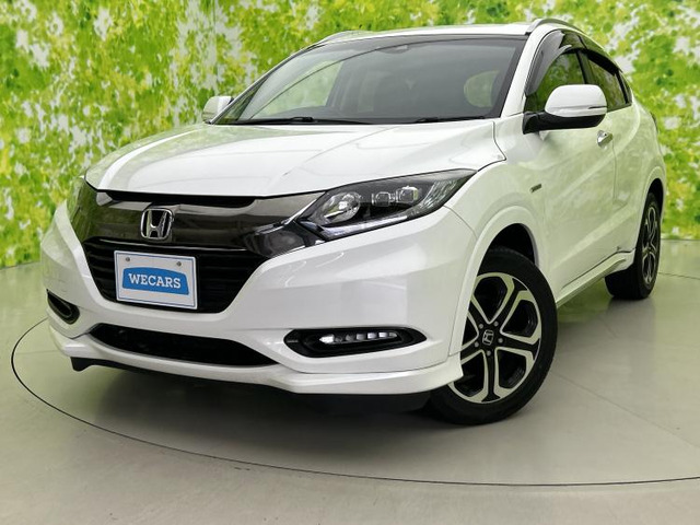 ヴェゼル 1.5 ハイブリッド Z ホンダセンシング 4WD 