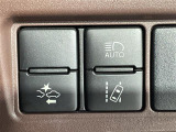 【プリクラッシュセーフティシステム(PCS)】クルマ[昼夜]・歩行者[昼夜]・自転車[昼夜]・バイク[昼]を検知する衝突軽減ブレーキです!機能には限界があるためご注意ください。