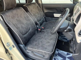 運転席シート廻りは使用感も少なく、良好な状態となっています。丁寧に使われていたことがよくわかりますね。