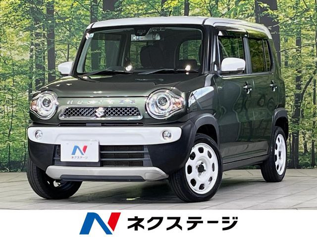 ハスラー J スタイル