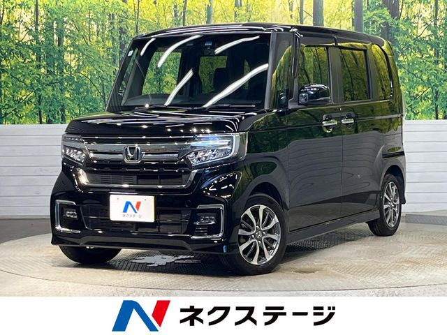 N-BOXカスタム EX 